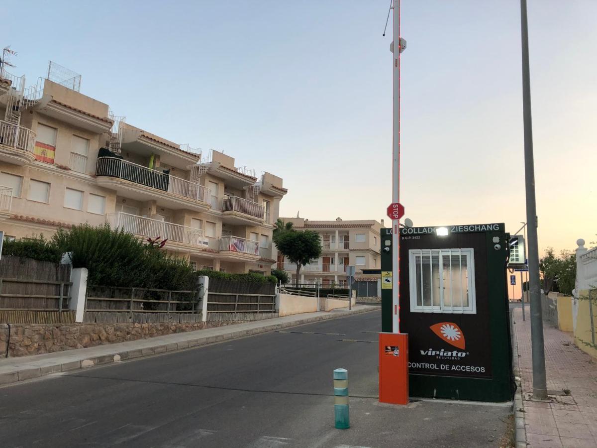 Apartamento Maria Isabel En Los Collados Golf - อากีลัส ภายนอก รูปภาพ