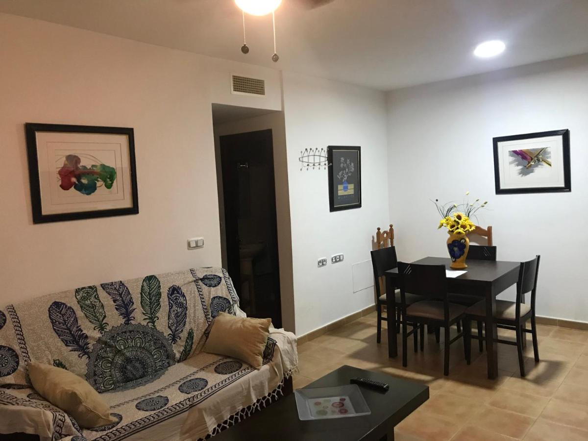 Apartamento Maria Isabel En Los Collados Golf - อากีลัส ภายนอก รูปภาพ