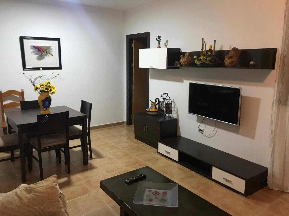 Apartamento Maria Isabel En Los Collados Golf - อากีลัส ภายนอก รูปภาพ