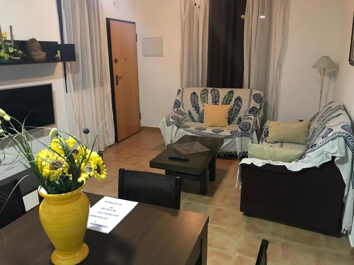 Apartamento Maria Isabel En Los Collados Golf - อากีลัส ภายนอก รูปภาพ
