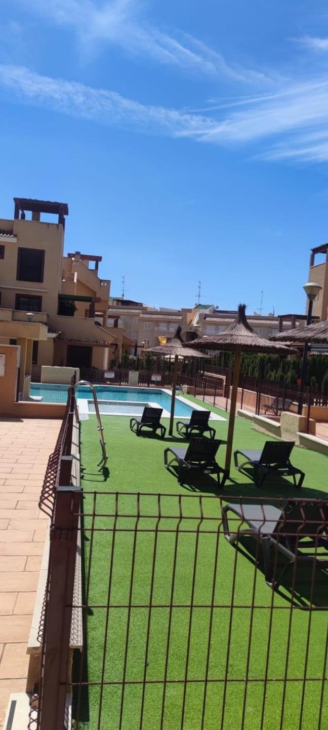 Apartamento Maria Isabel En Los Collados Golf - อากีลัส ภายนอก รูปภาพ