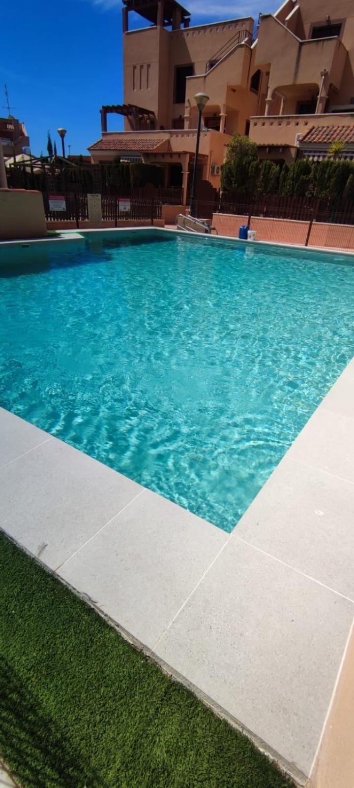 Apartamento Maria Isabel En Los Collados Golf - อากีลัส ภายนอก รูปภาพ