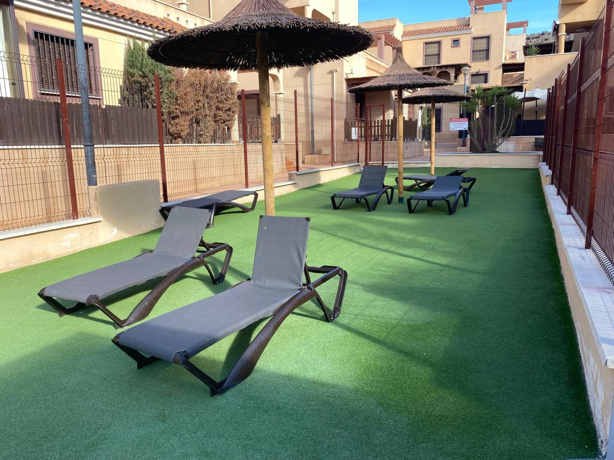 Apartamento Maria Isabel En Los Collados Golf - อากีลัส ภายนอก รูปภาพ