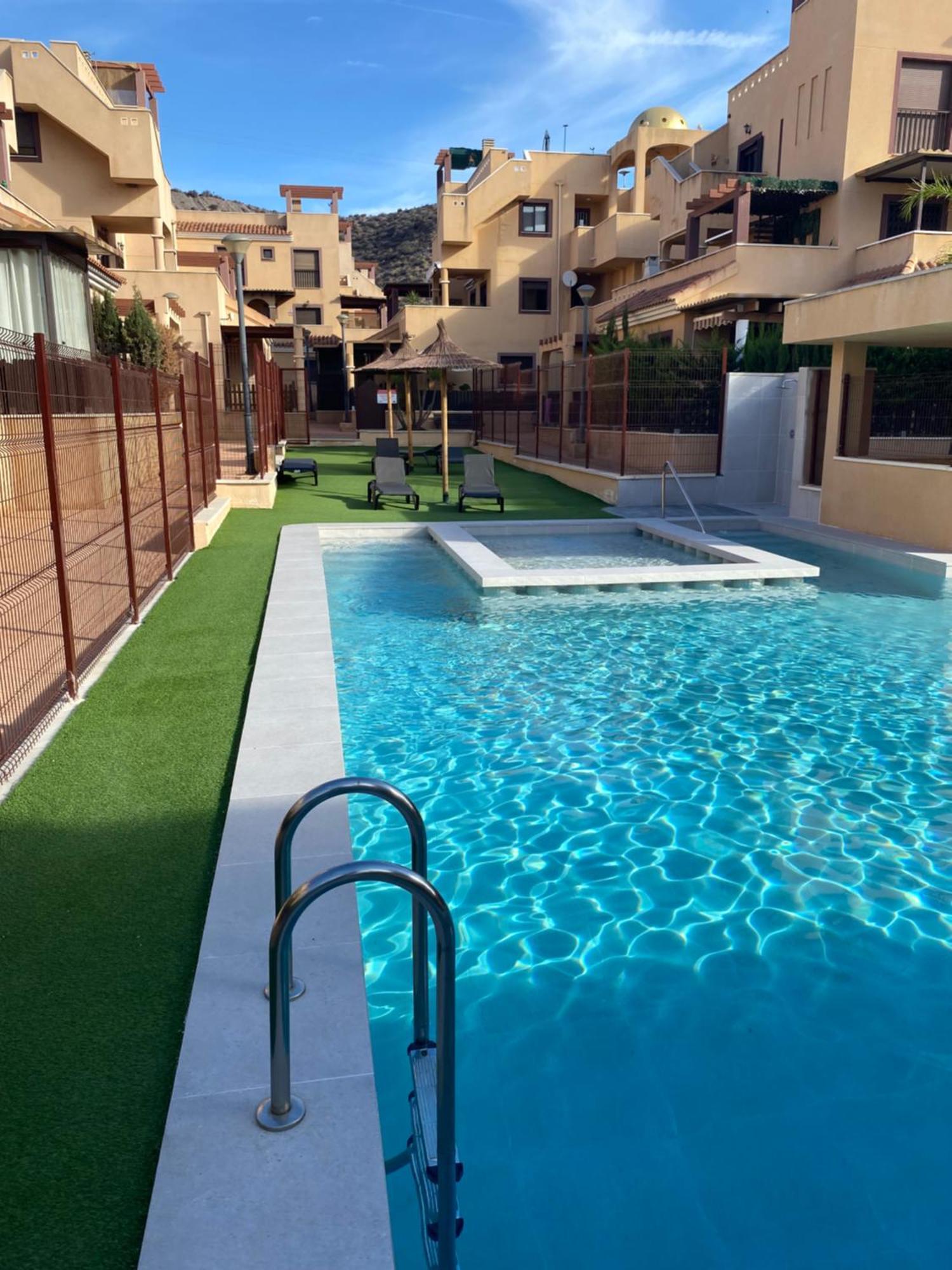 Apartamento Maria Isabel En Los Collados Golf - อากีลัส ภายนอก รูปภาพ