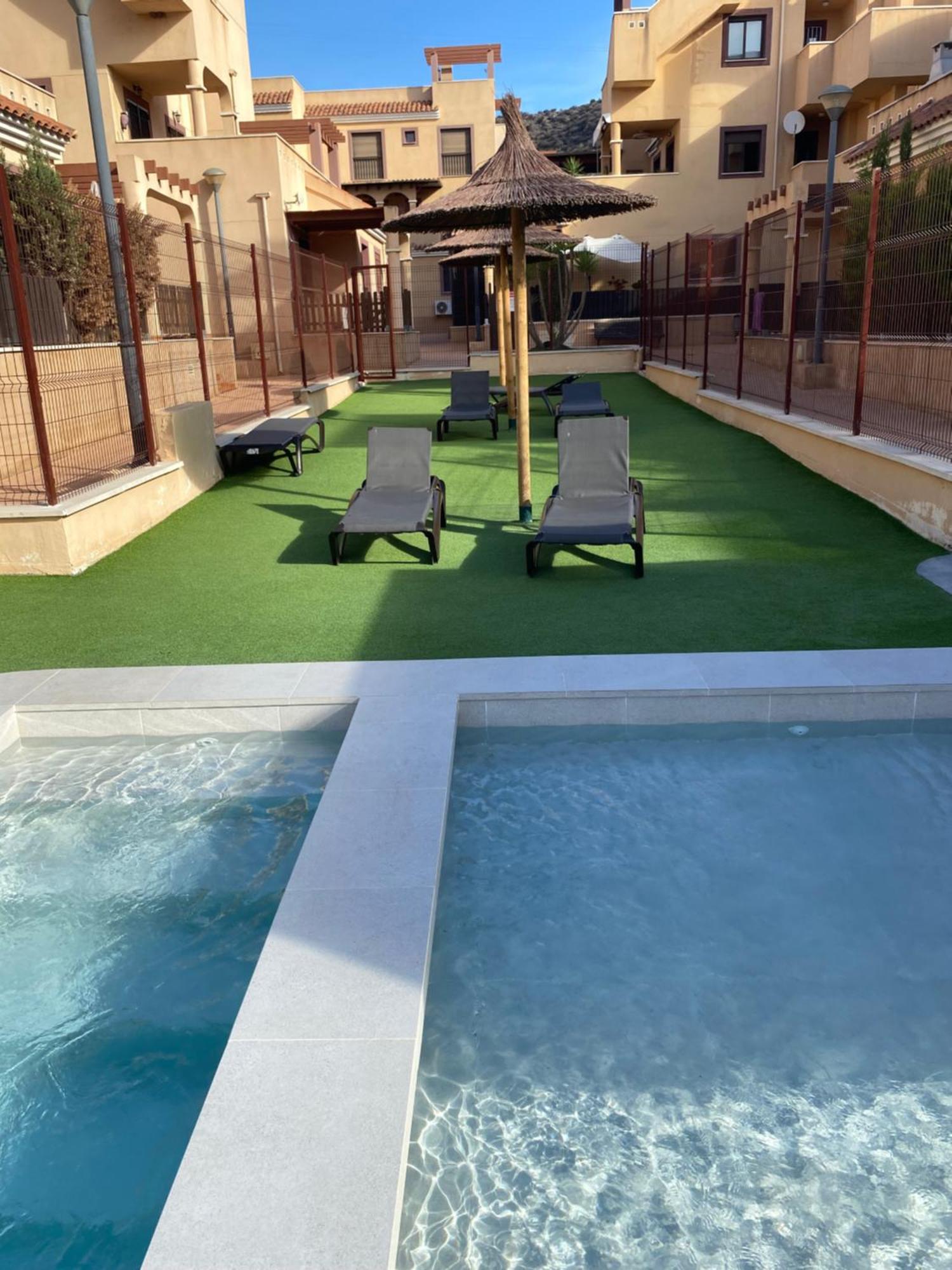 Apartamento Maria Isabel En Los Collados Golf - อากีลัส ภายนอก รูปภาพ