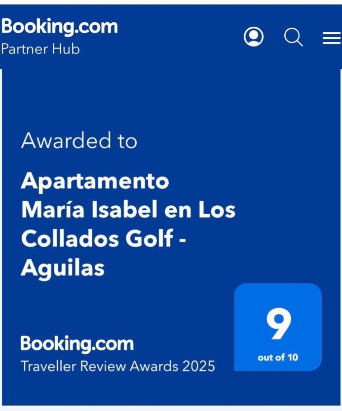 Apartamento Maria Isabel En Los Collados Golf - อากีลัส ภายนอก รูปภาพ