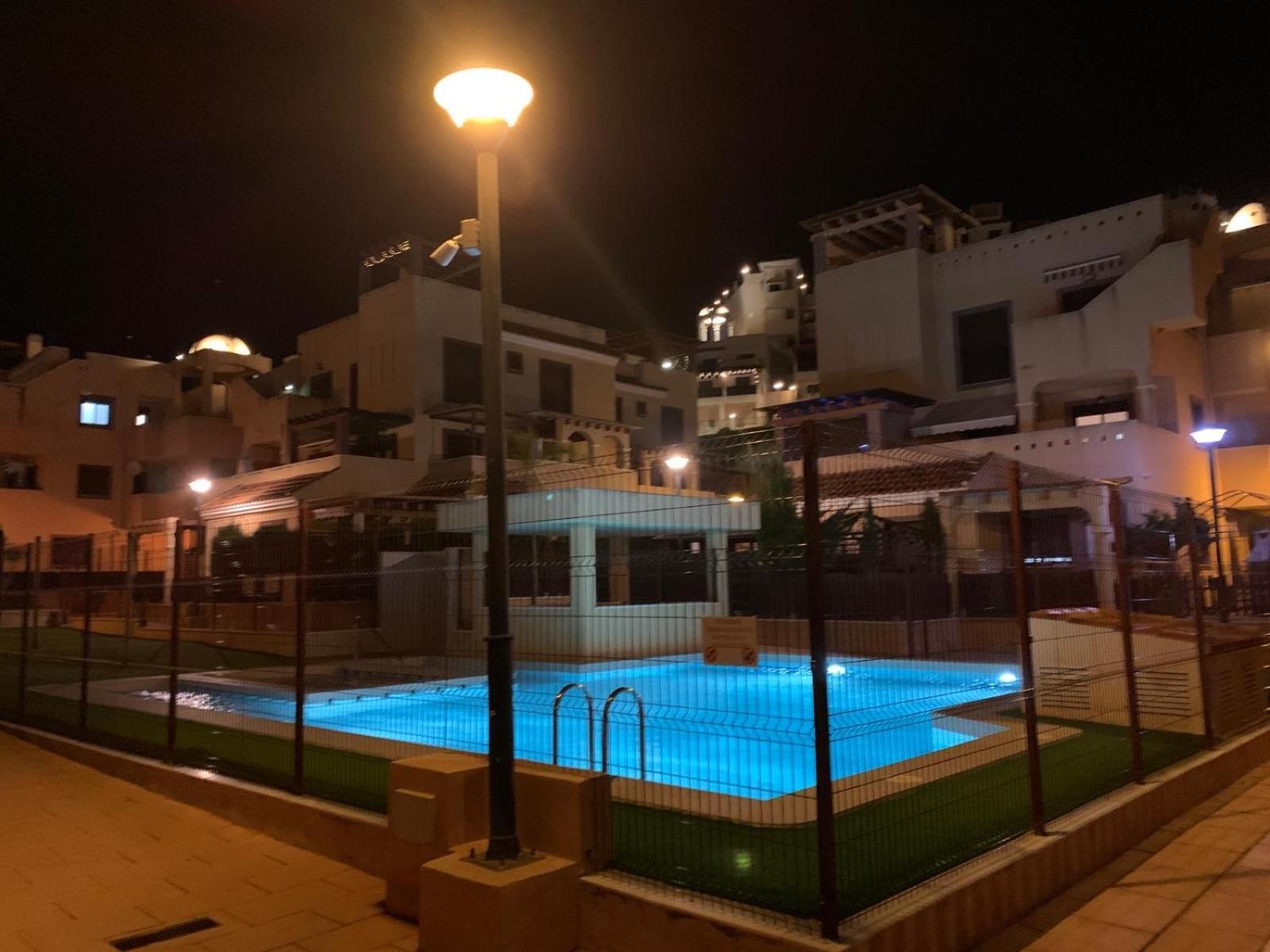 Apartamento Maria Isabel En Los Collados Golf - อากีลัส ภายนอก รูปภาพ