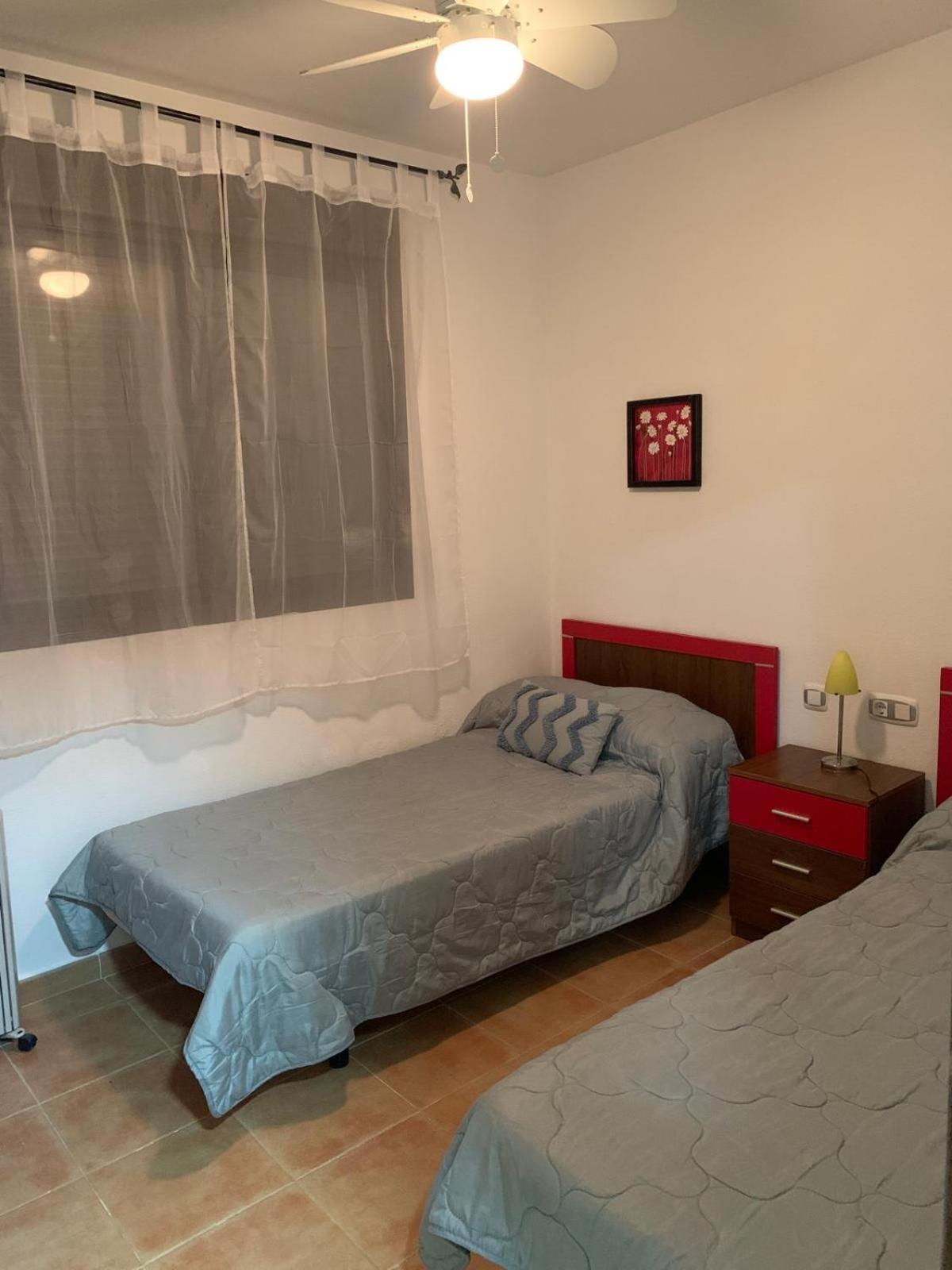 Apartamento Maria Isabel En Los Collados Golf - อากีลัส ภายนอก รูปภาพ