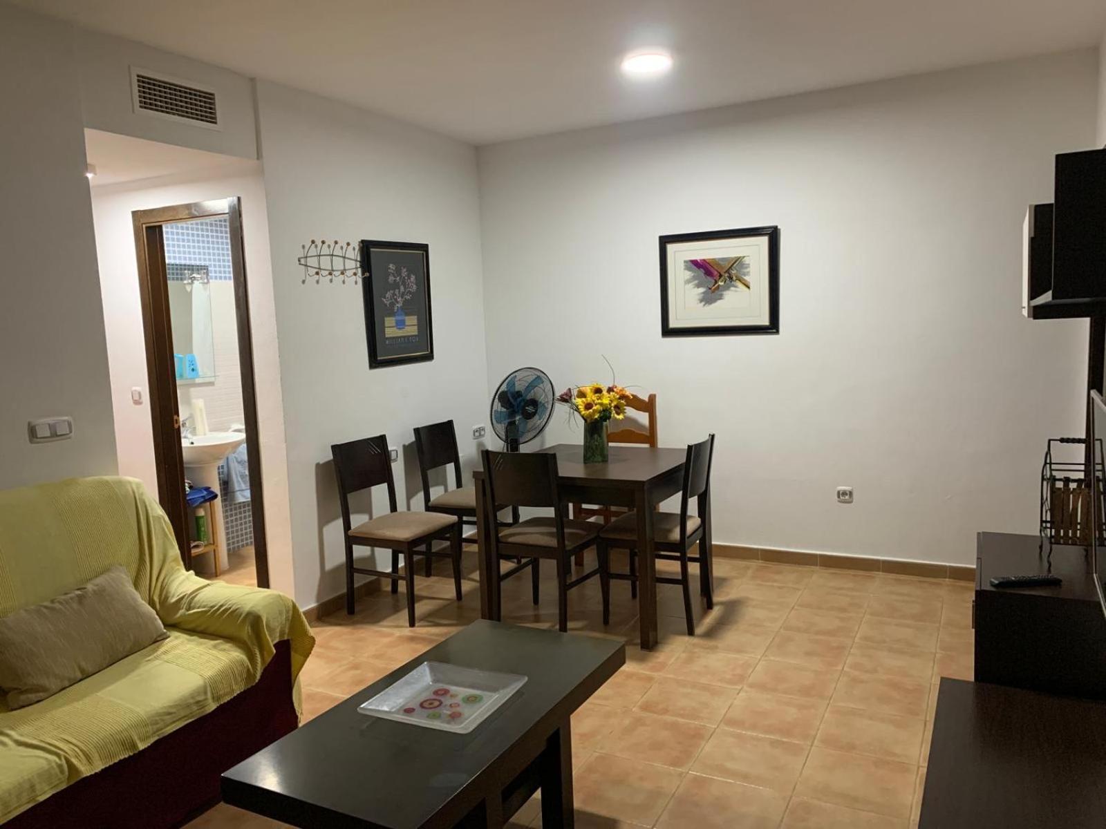 Apartamento Maria Isabel En Los Collados Golf - อากีลัส ภายนอก รูปภาพ