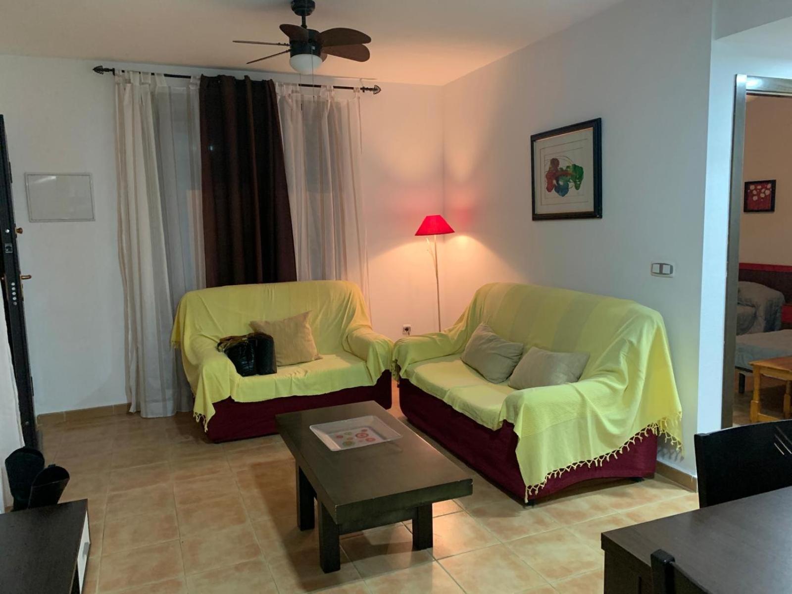 Apartamento Maria Isabel En Los Collados Golf - อากีลัส ภายนอก รูปภาพ