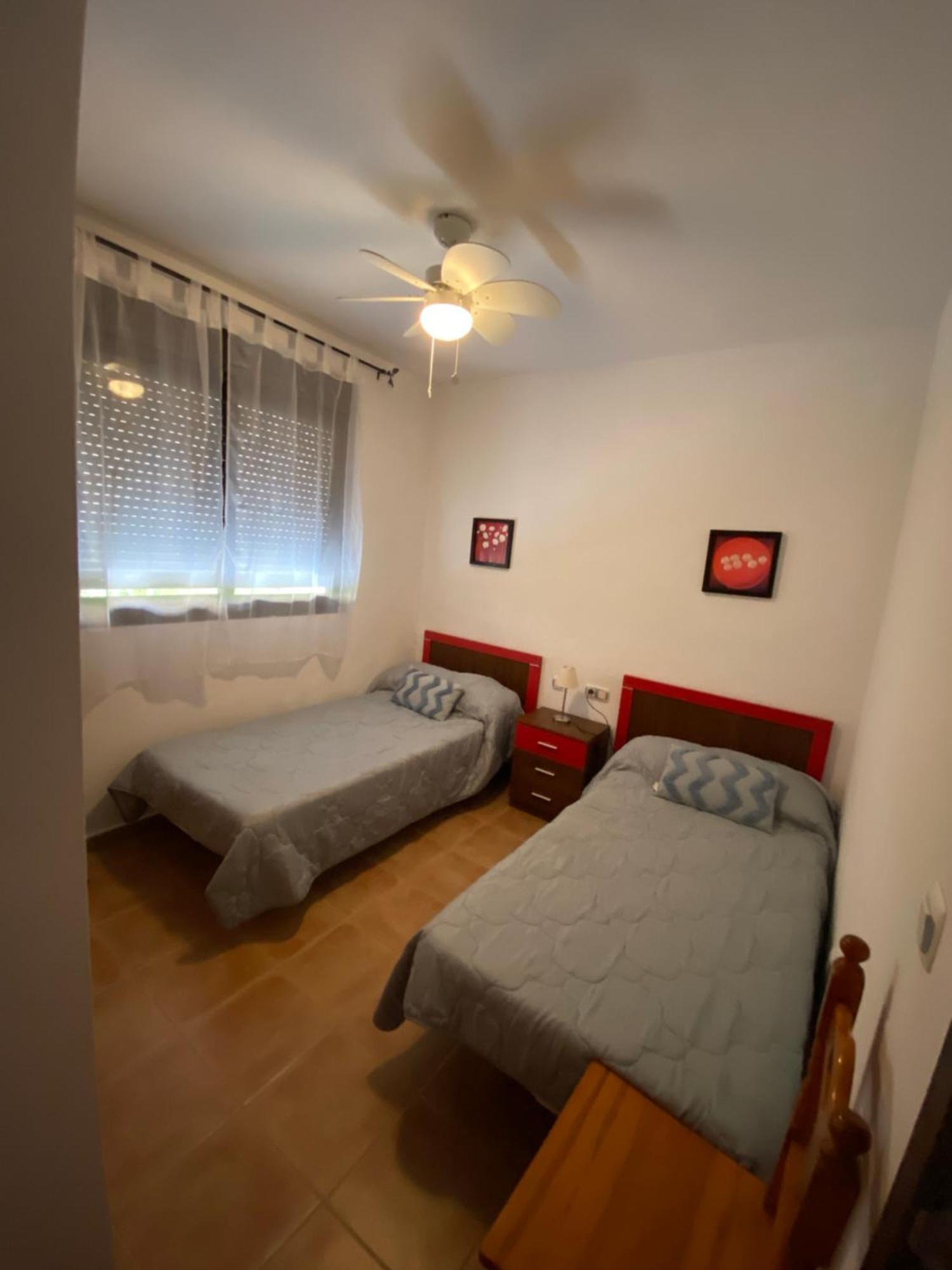Apartamento Maria Isabel En Los Collados Golf - อากีลัส ภายนอก รูปภาพ