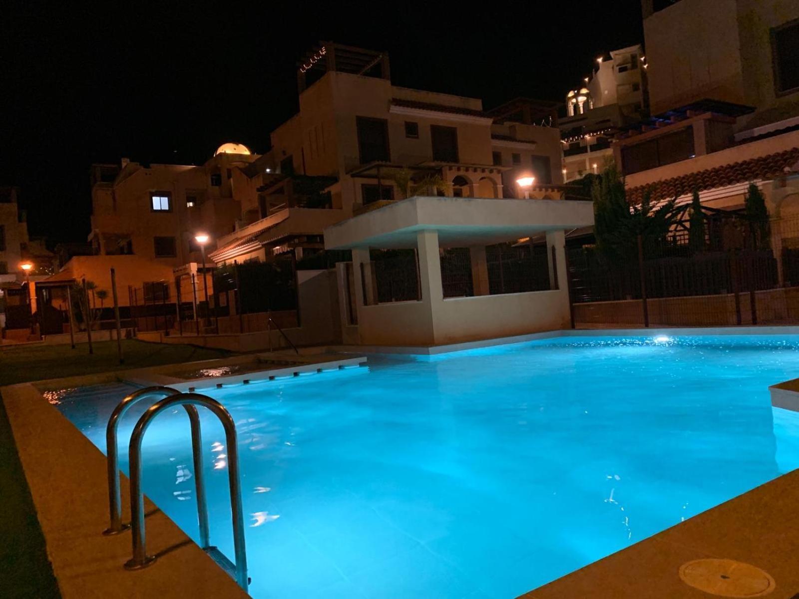 Apartamento Maria Isabel En Los Collados Golf - อากีลัส ภายนอก รูปภาพ