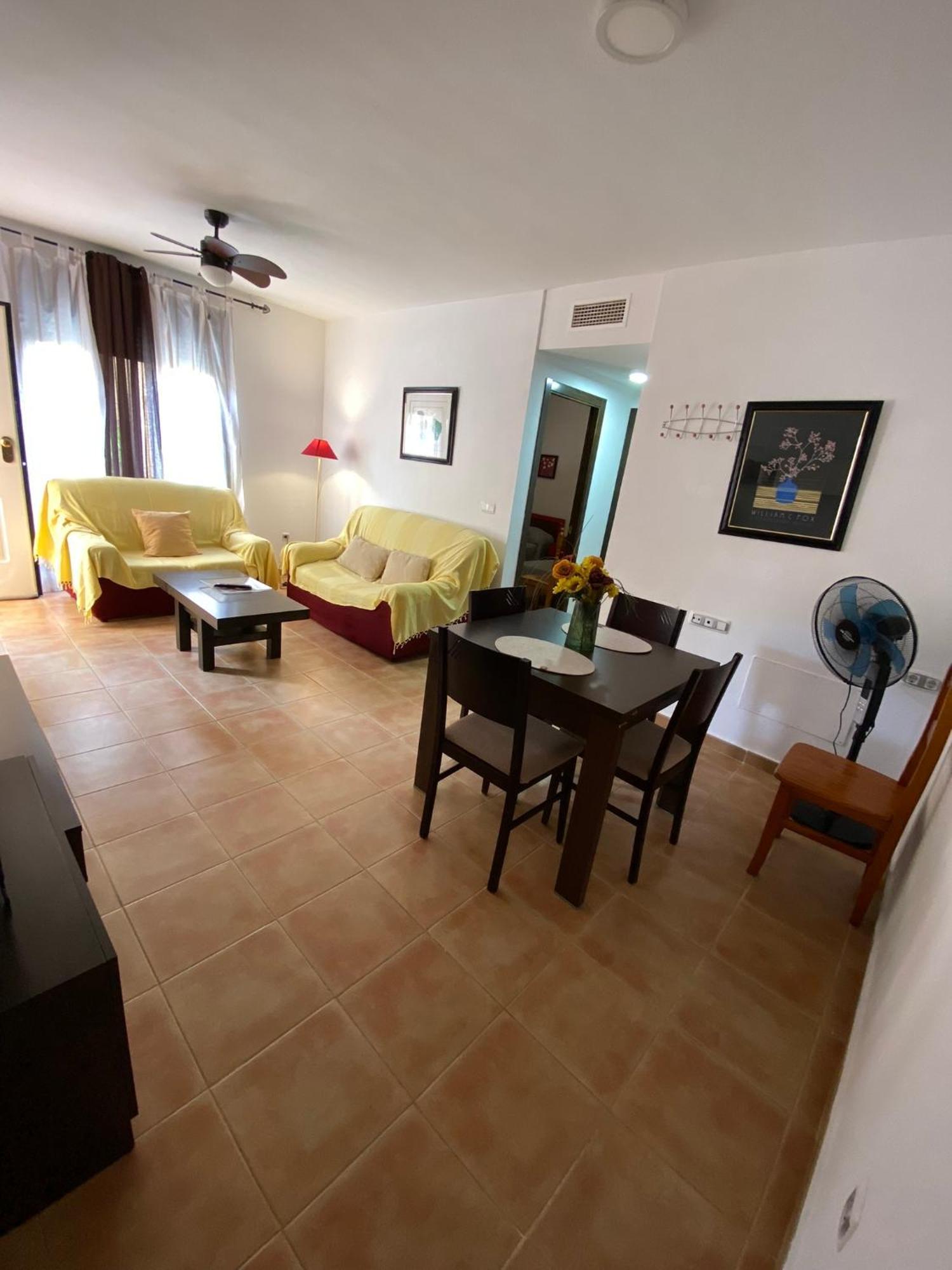 Apartamento Maria Isabel En Los Collados Golf - อากีลัส ภายนอก รูปภาพ