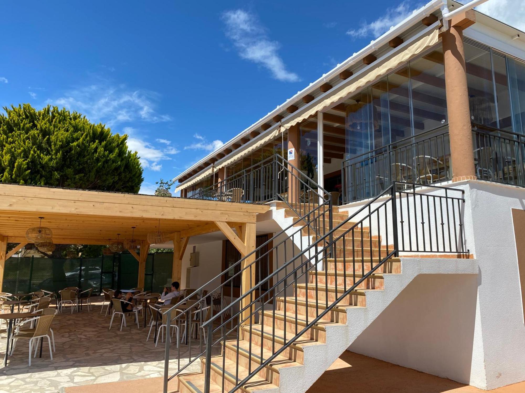Apartamento Maria Isabel En Los Collados Golf - อากีลัส ภายนอก รูปภาพ