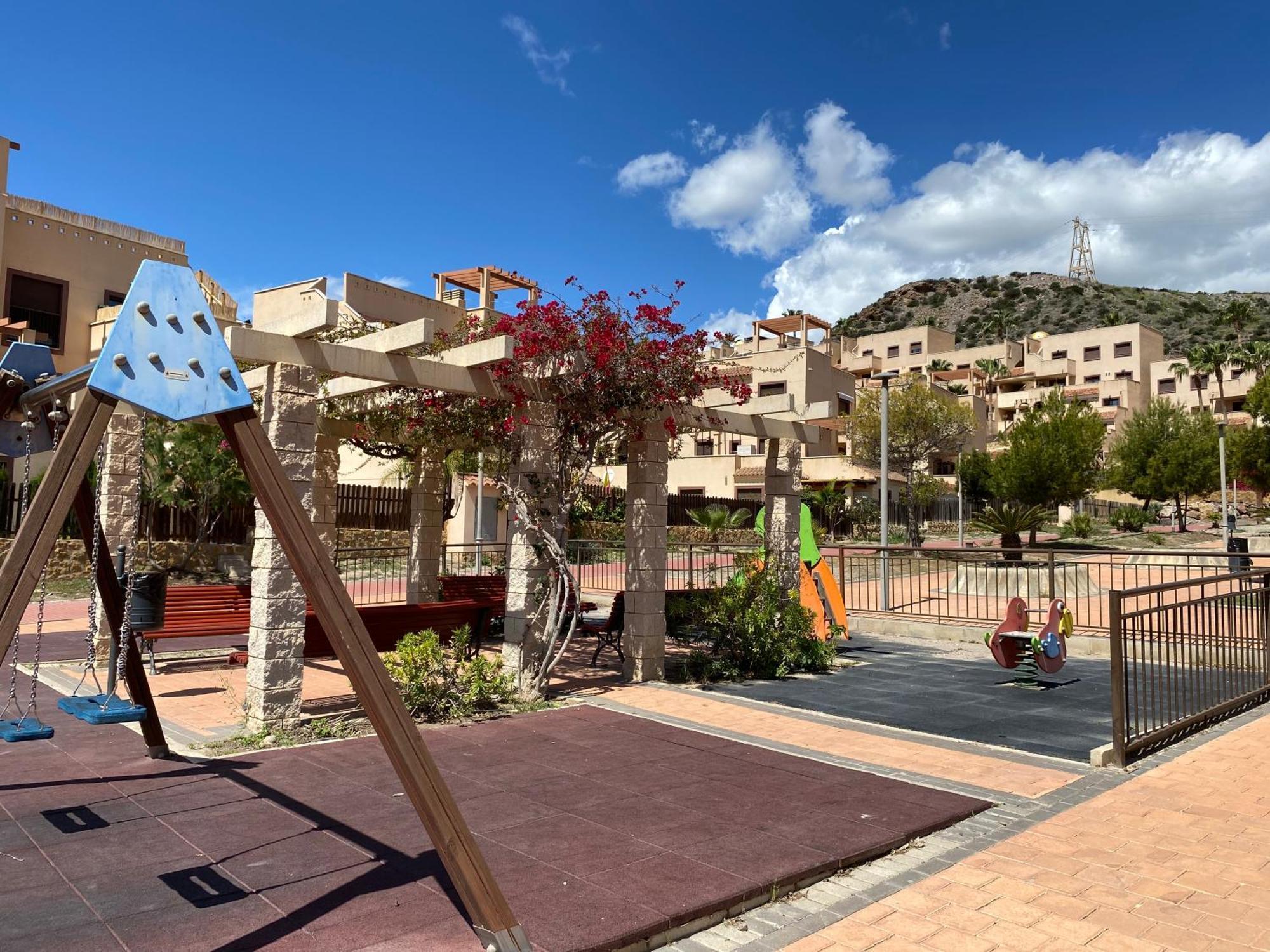 Apartamento Maria Isabel En Los Collados Golf - อากีลัส ภายนอก รูปภาพ