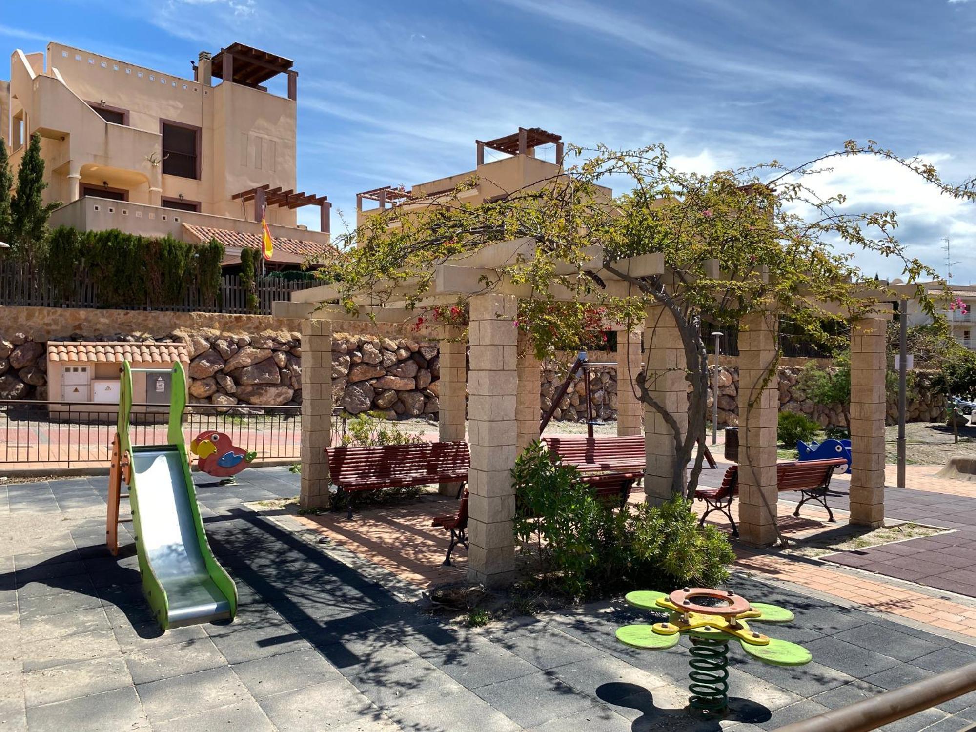 Apartamento Maria Isabel En Los Collados Golf - อากีลัส ภายนอก รูปภาพ