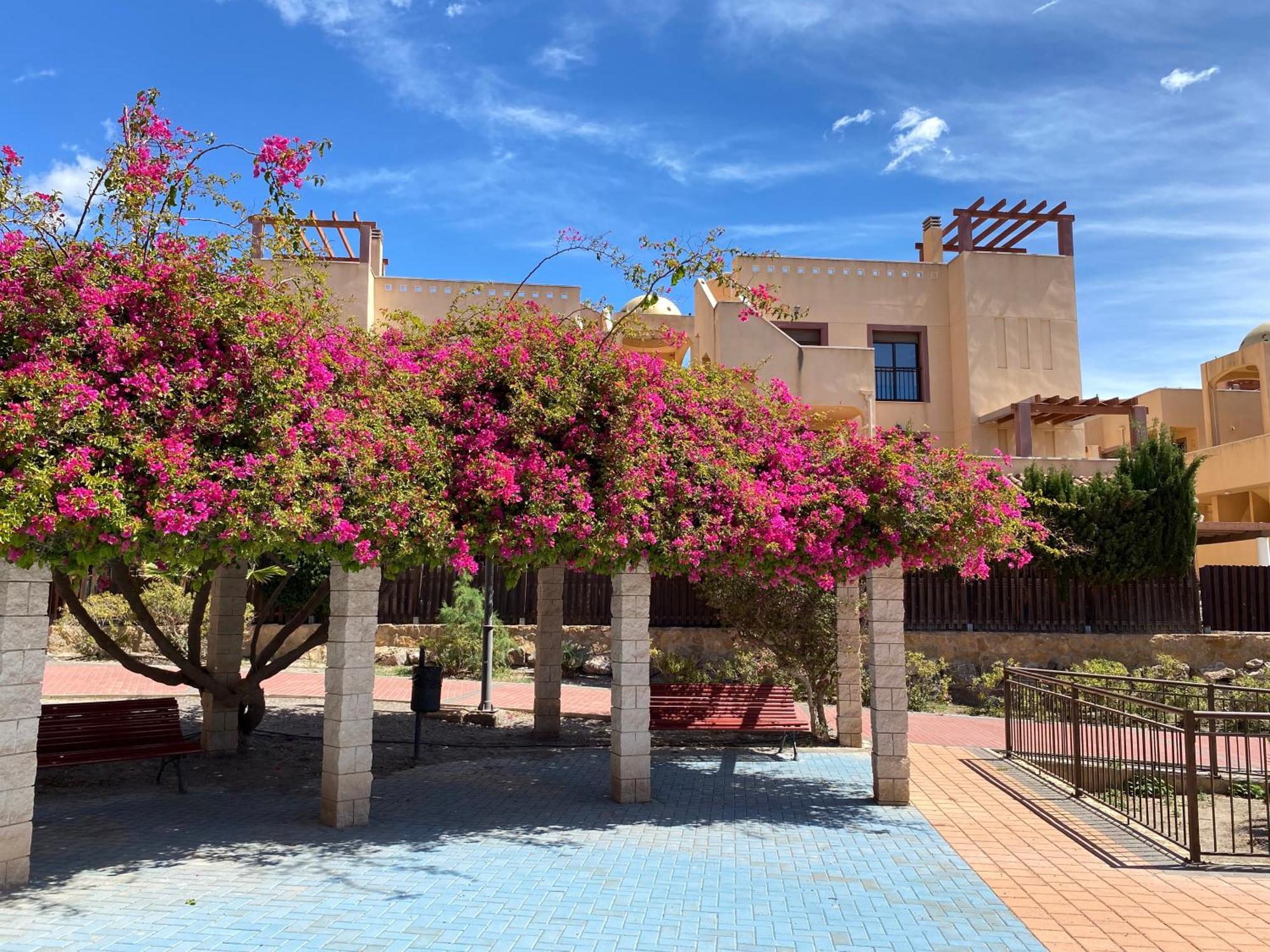 Apartamento Maria Isabel En Los Collados Golf - อากีลัส ภายนอก รูปภาพ