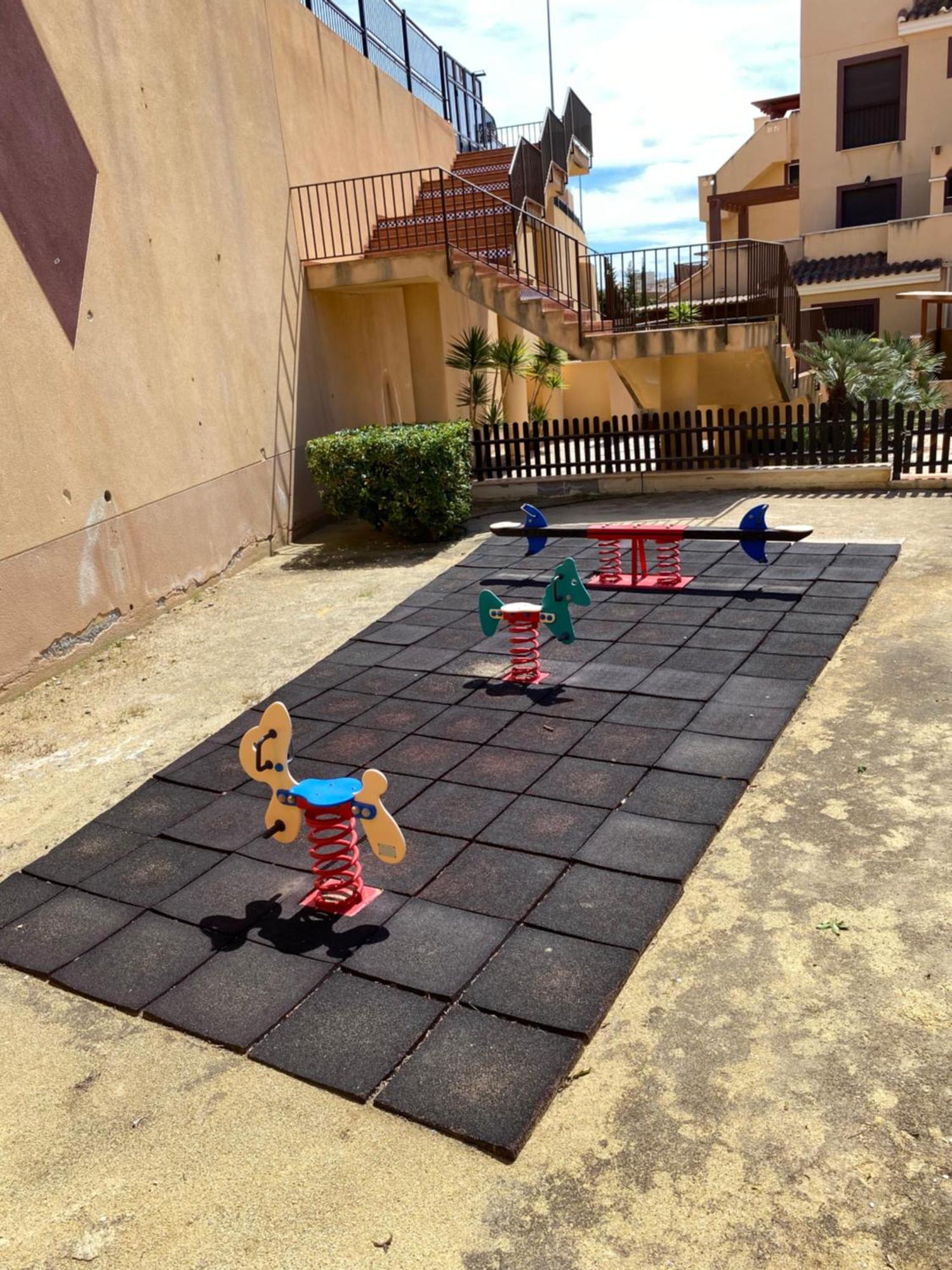 Apartamento Maria Isabel En Los Collados Golf - อากีลัส ภายนอก รูปภาพ