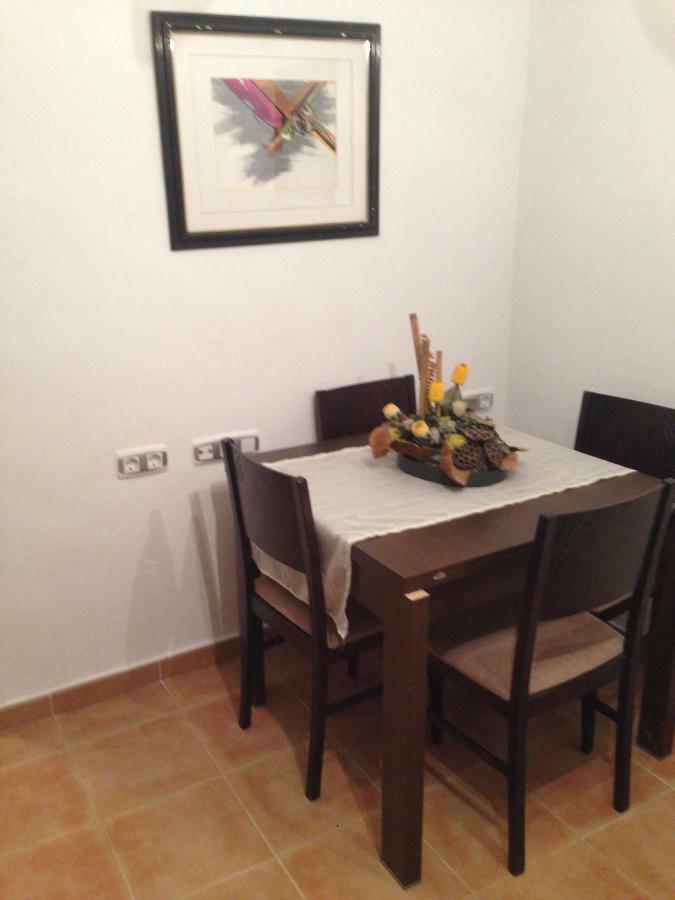 Apartamento Maria Isabel En Los Collados Golf - อากีลัส ภายนอก รูปภาพ