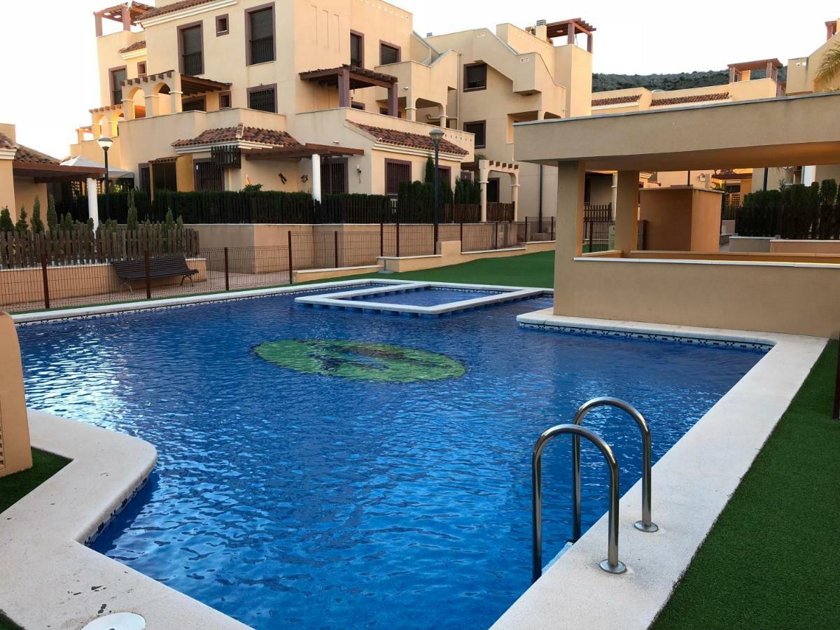 Apartamento Maria Isabel En Los Collados Golf - อากีลัส ภายนอก รูปภาพ