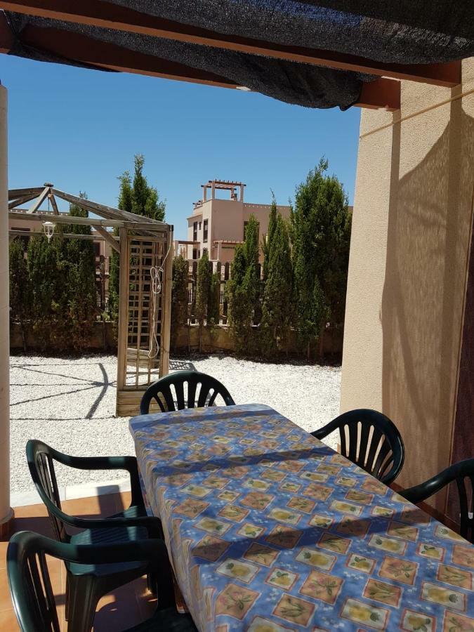 Apartamento Maria Isabel En Los Collados Golf - อากีลัส ภายนอก รูปภาพ
