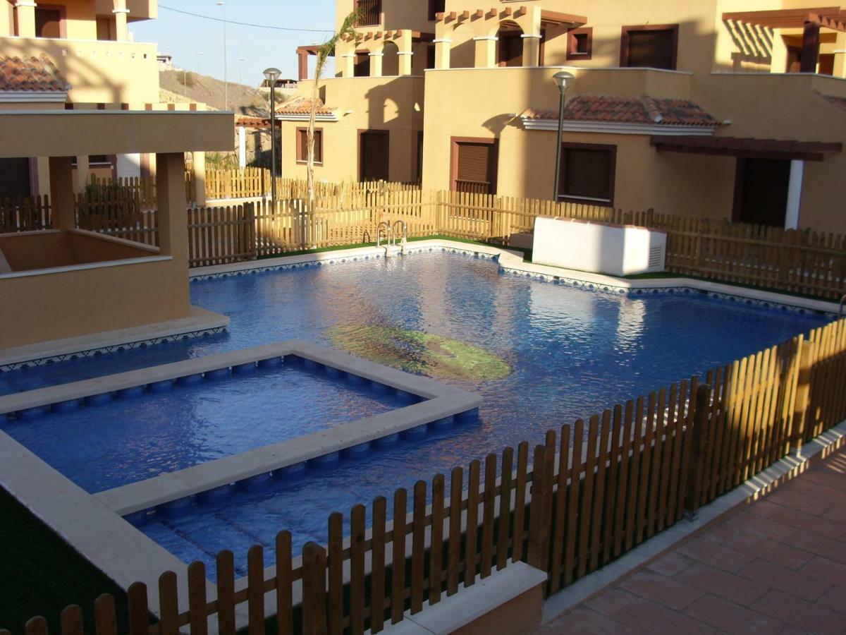 Apartamento Maria Isabel En Los Collados Golf - อากีลัส ภายนอก รูปภาพ