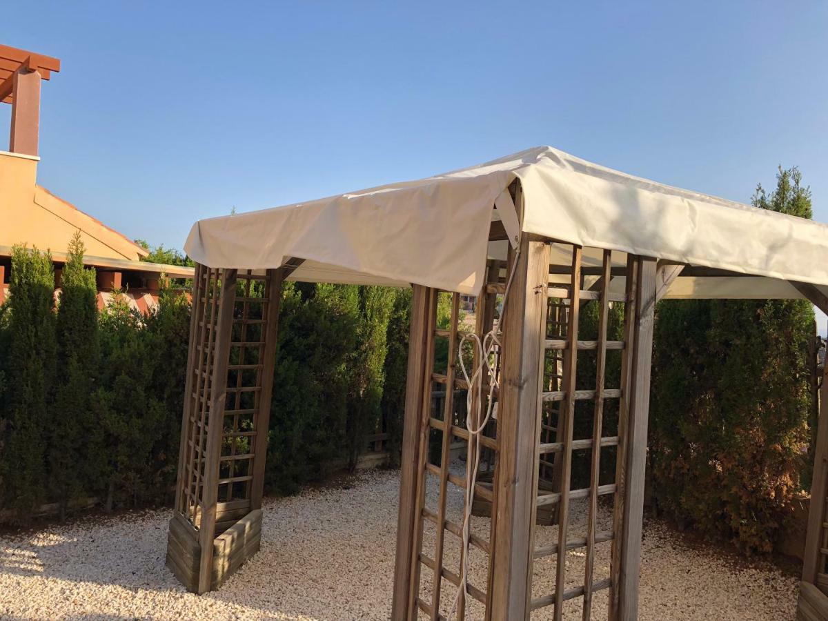 Apartamento Maria Isabel En Los Collados Golf - อากีลัส ภายนอก รูปภาพ