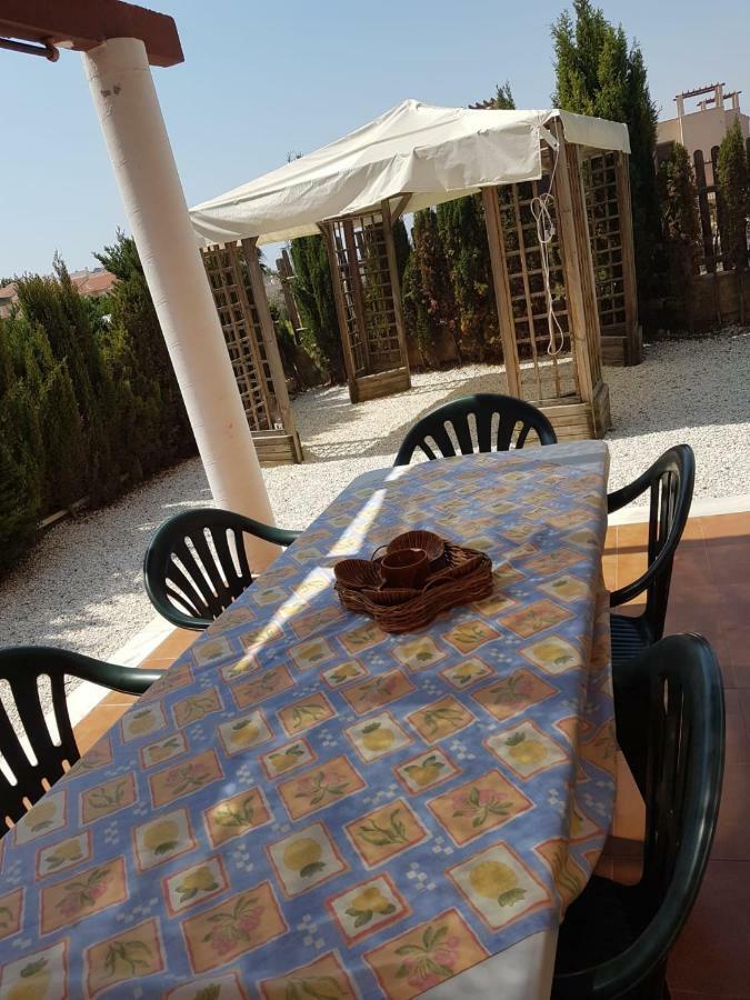 Apartamento Maria Isabel En Los Collados Golf - อากีลัส ภายนอก รูปภาพ